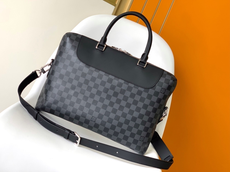 LV Top Handle Bags